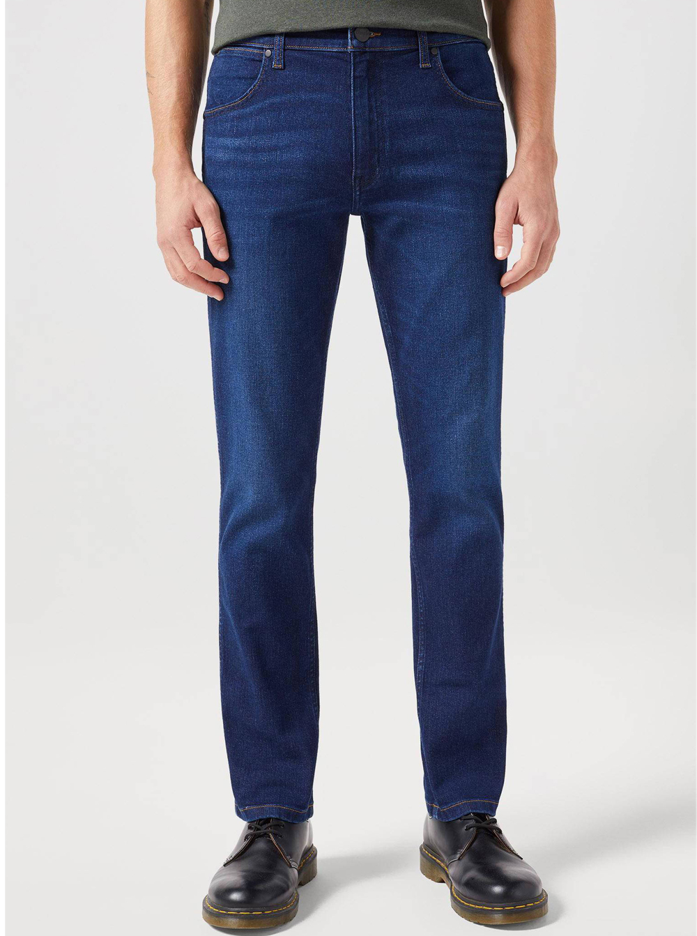 Wrangler Jeans - Greensboro Night Shade