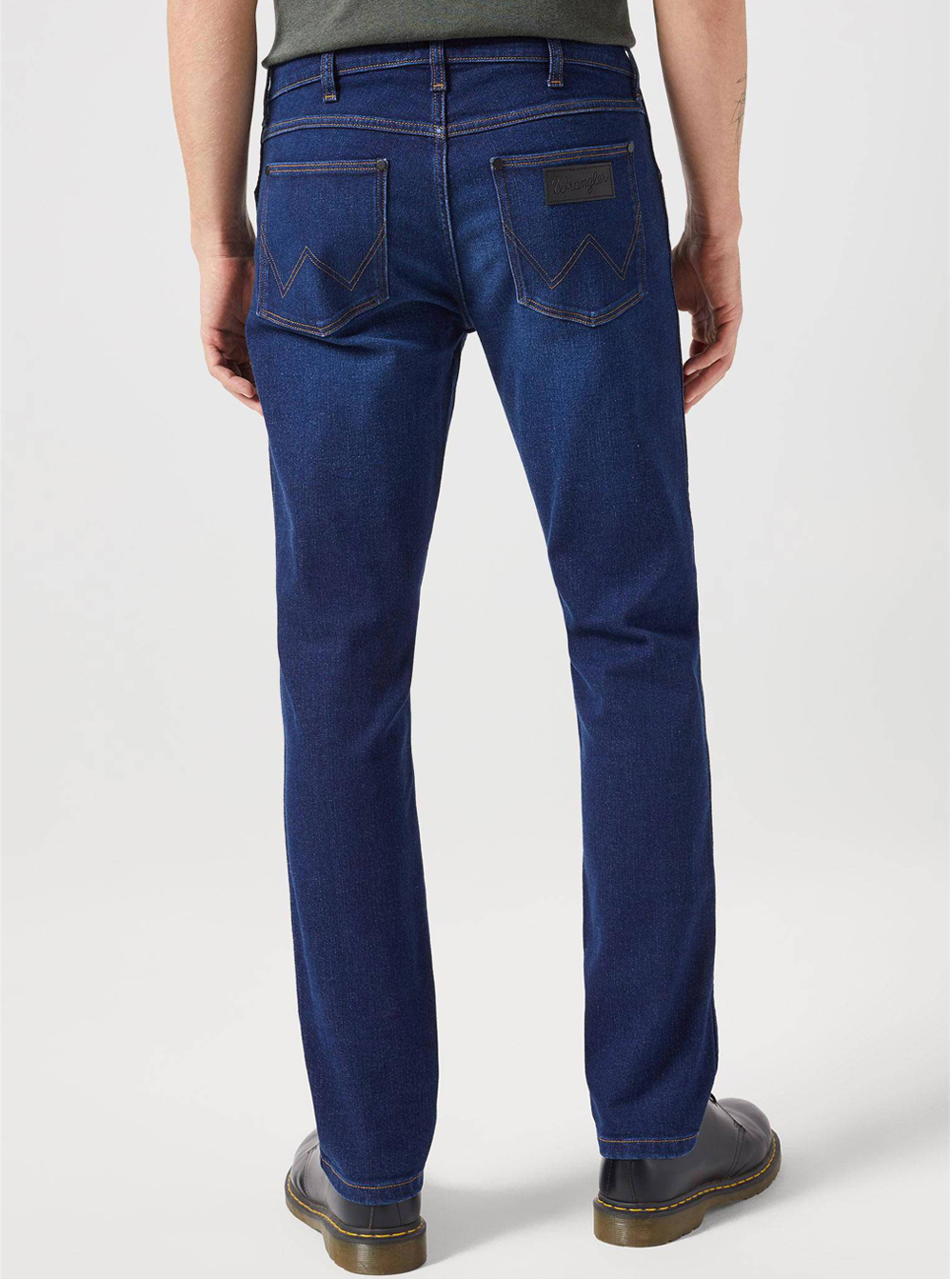 Wrangler Jeans - Greensboro Night Shade