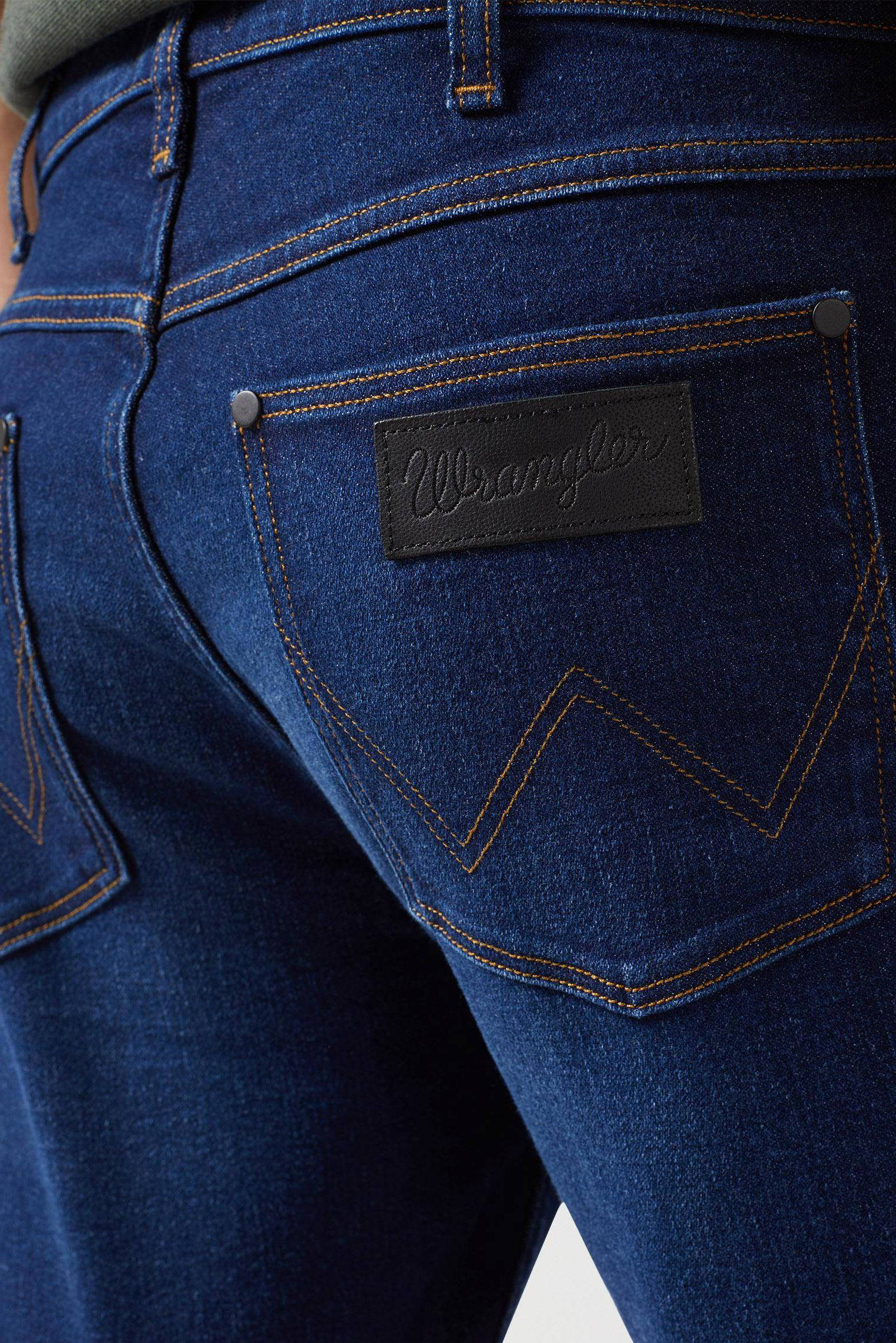 Wrangler Jeans - Greensboro Night Shade