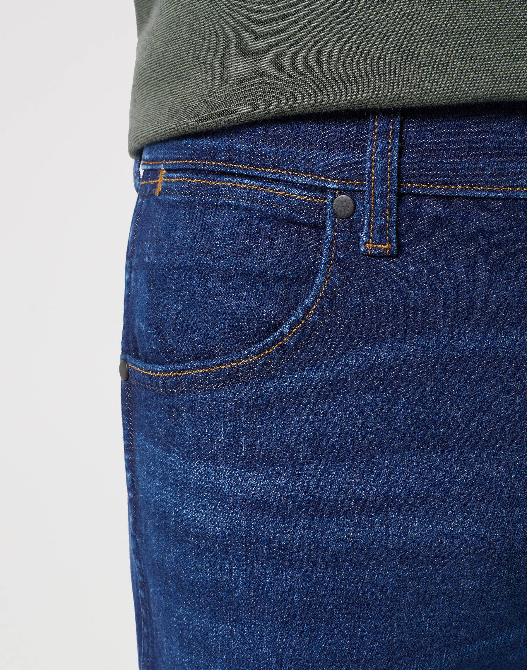 Wrangler Jeans - Greensboro Night Shade