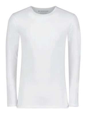 Garage Basic Lange mouw T-shirt - 0208 Bodyfit