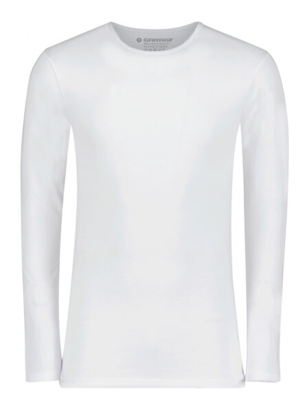 Garage Basic Lange mouw T-shirt - 0208 Bodyfit