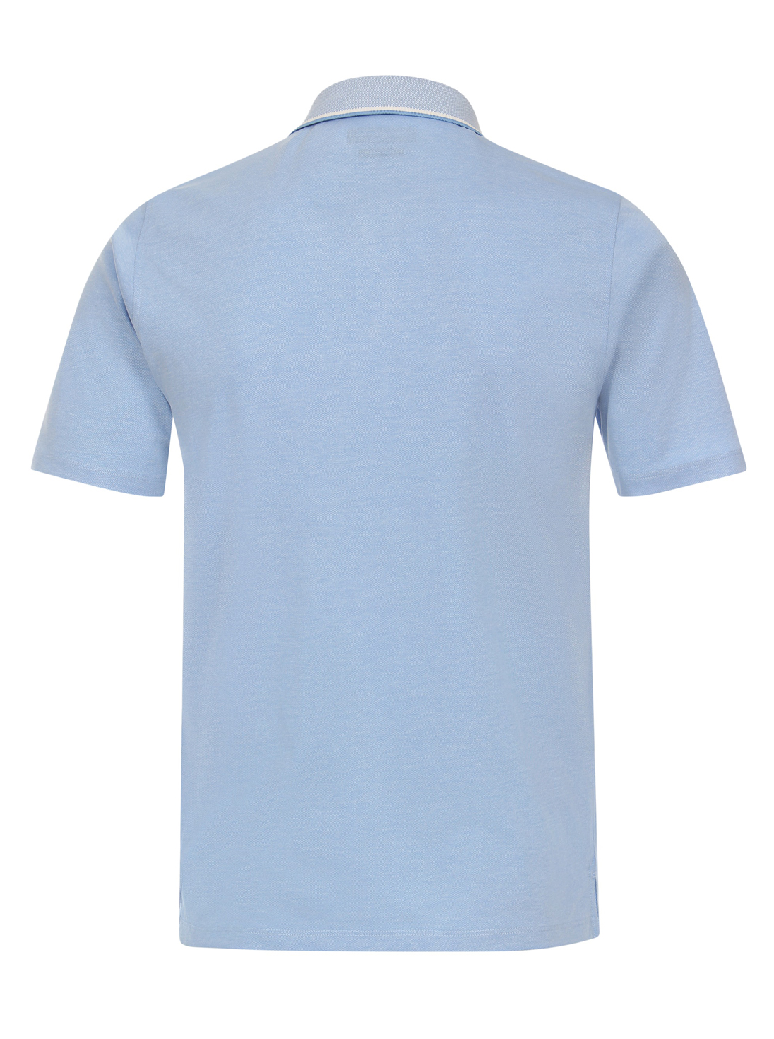 Casa Moda Poloshirt met borstzakje - 993106500