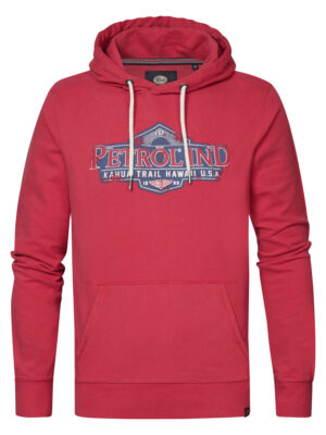 Petrol Ind. Logo Hoodie - M-1040-SWH300