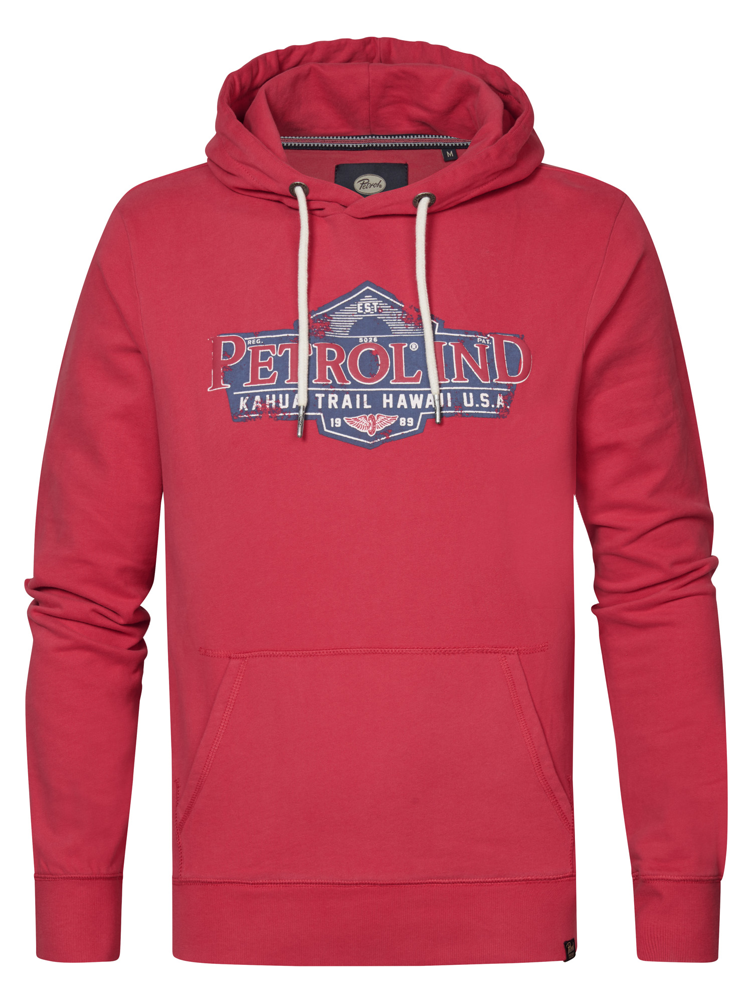 Petrol Ind. Logo Hoodie - M-1040-SWH300
