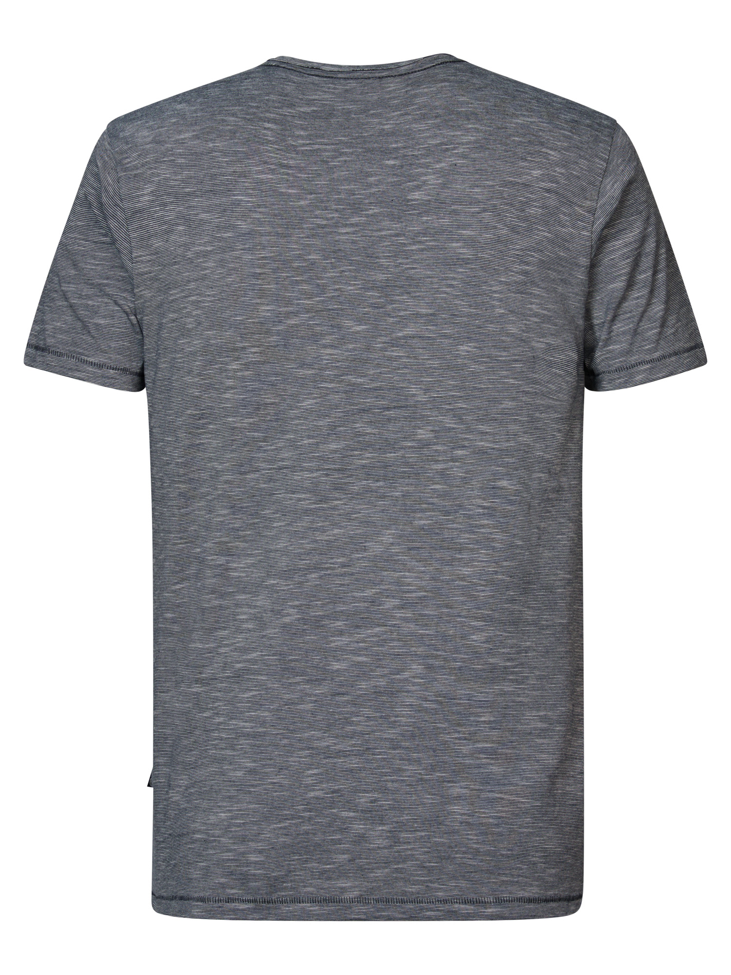 Petrol Ind. V-hals T-shirt - M-1040-TSV691