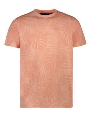 Cars Zomers Gebloemd T-shirt Ronde hals - Stoppers