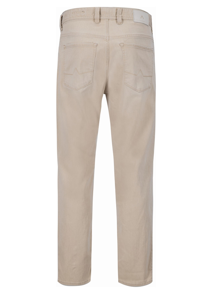 Alberto Light Tencel Denim - 6457-1577 Pipe