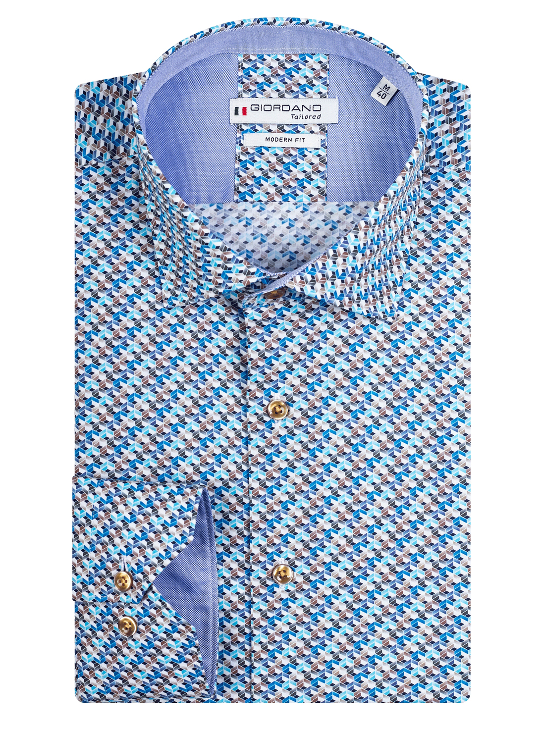 Giordano Tailored Shirt - 417823
