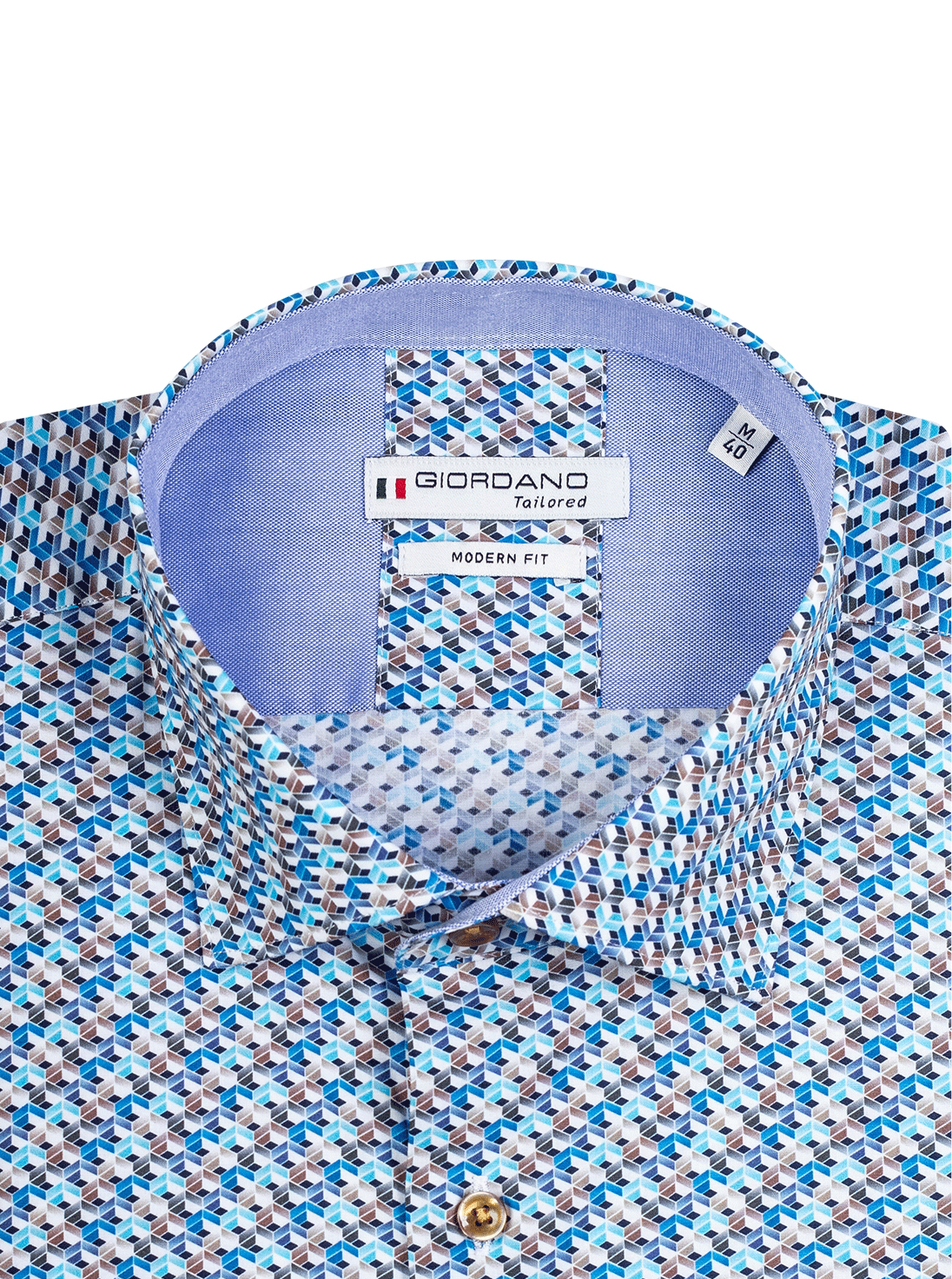Giordano Tailored Shirt - 417823