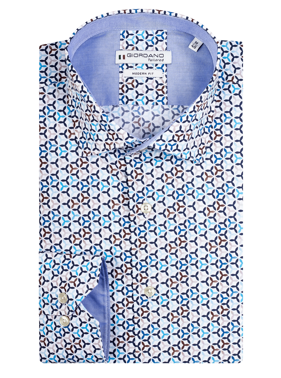Giordano Tailored Overhemd - 417824