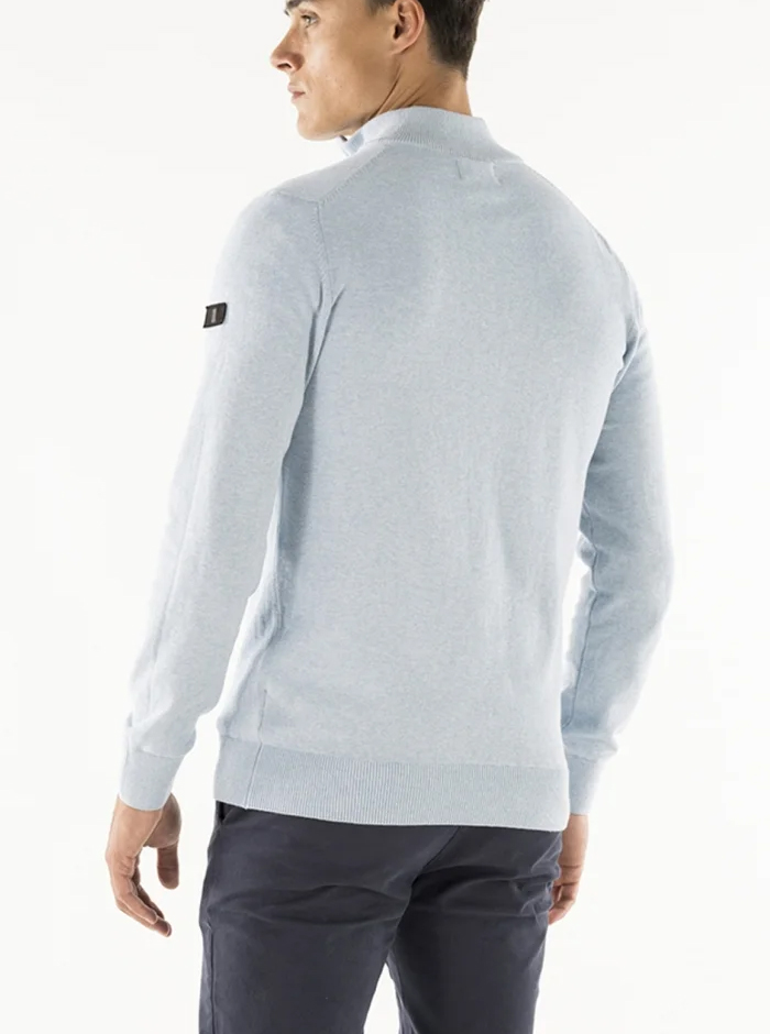 Presly & Sun Half zip Trui - Lewis