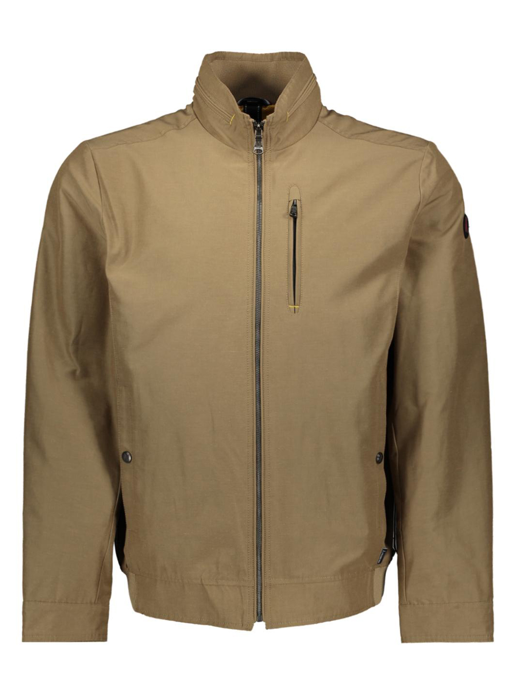 Donders 1860 Bruin Zomerjack - 21859-1626.1