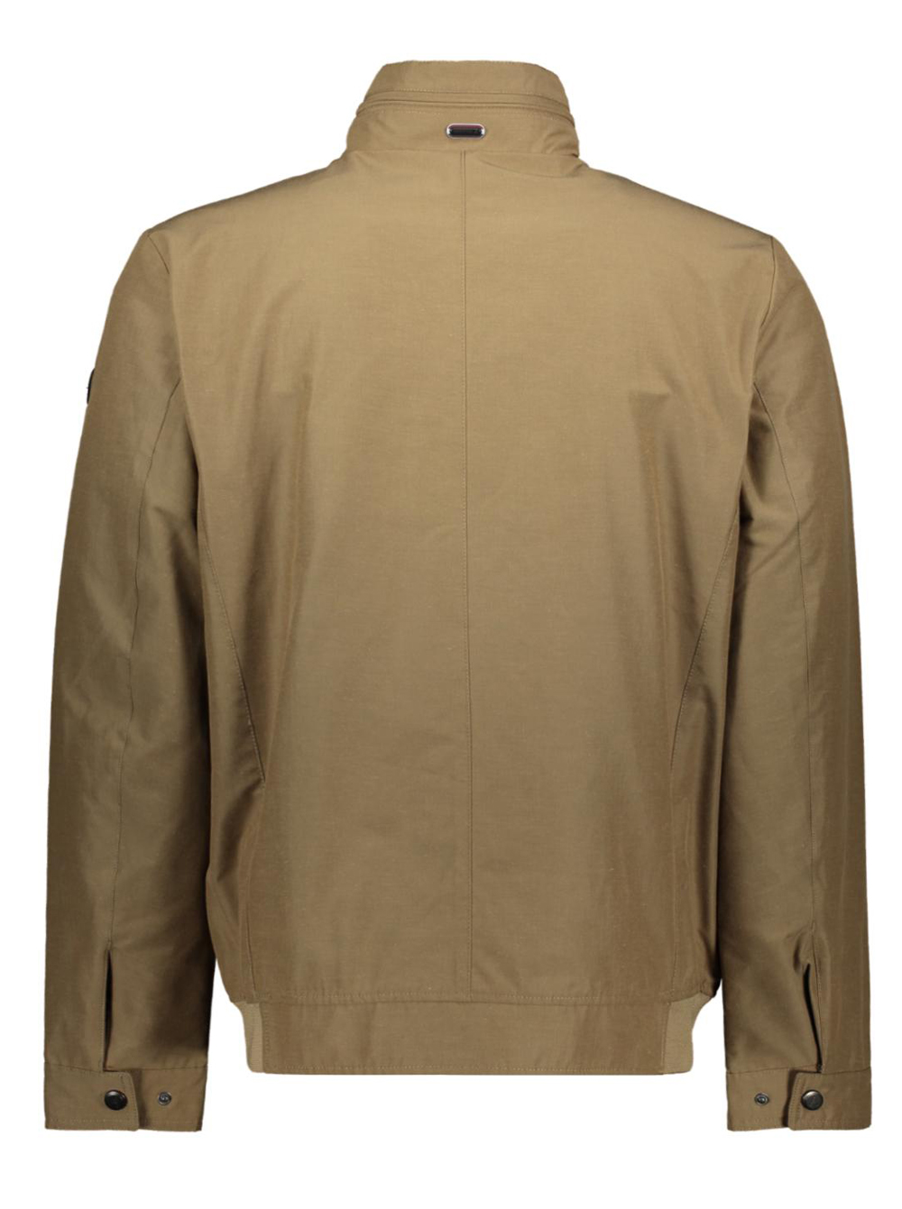 Donders 1860 Bruin Zomerjack - 21859-1626.1