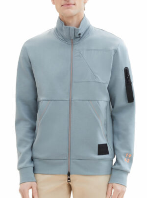Tom Tailor Heren Sweatvest - 1040922