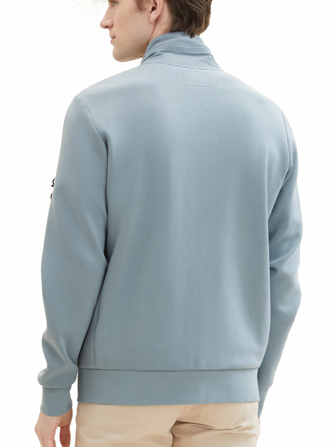 Tom Tailor Heren Sweatvest - 1040922