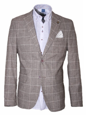 Carter & Davis Geruit Colbert - 2628-1404