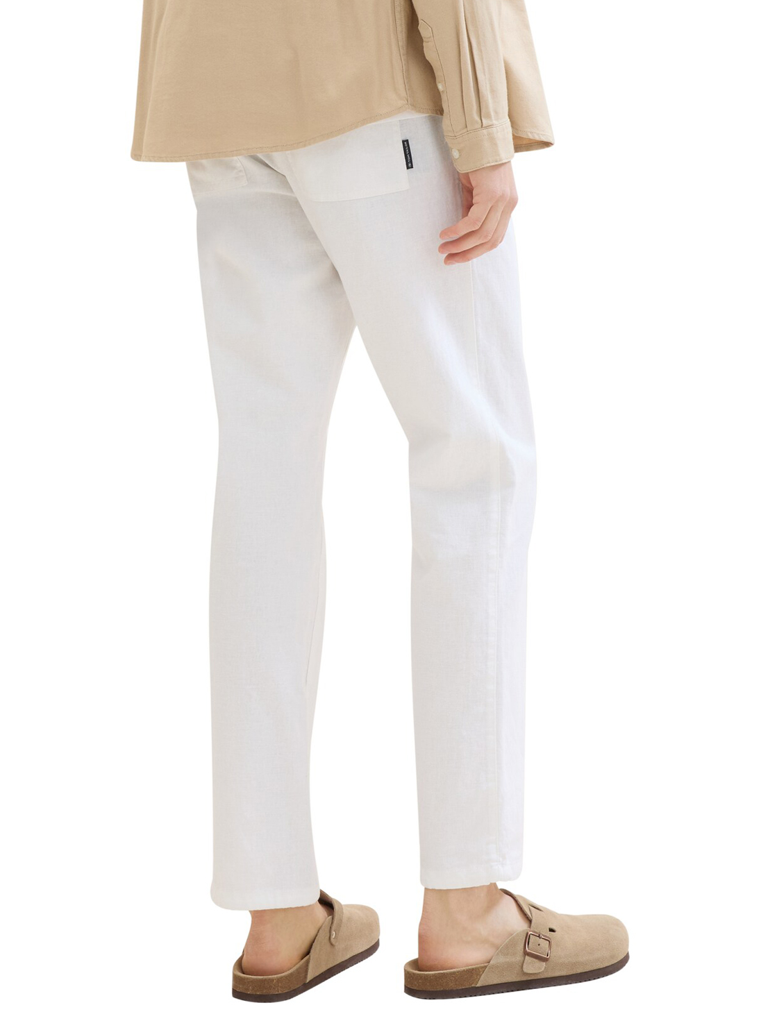 Tom Tailor Linnen Broek - 1041171