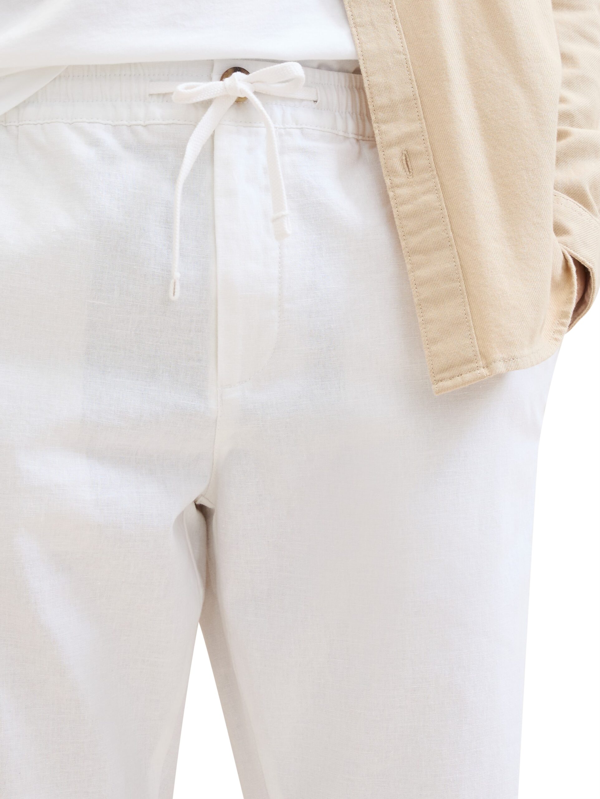 Tom Tailor Linnen Broek - 1041171