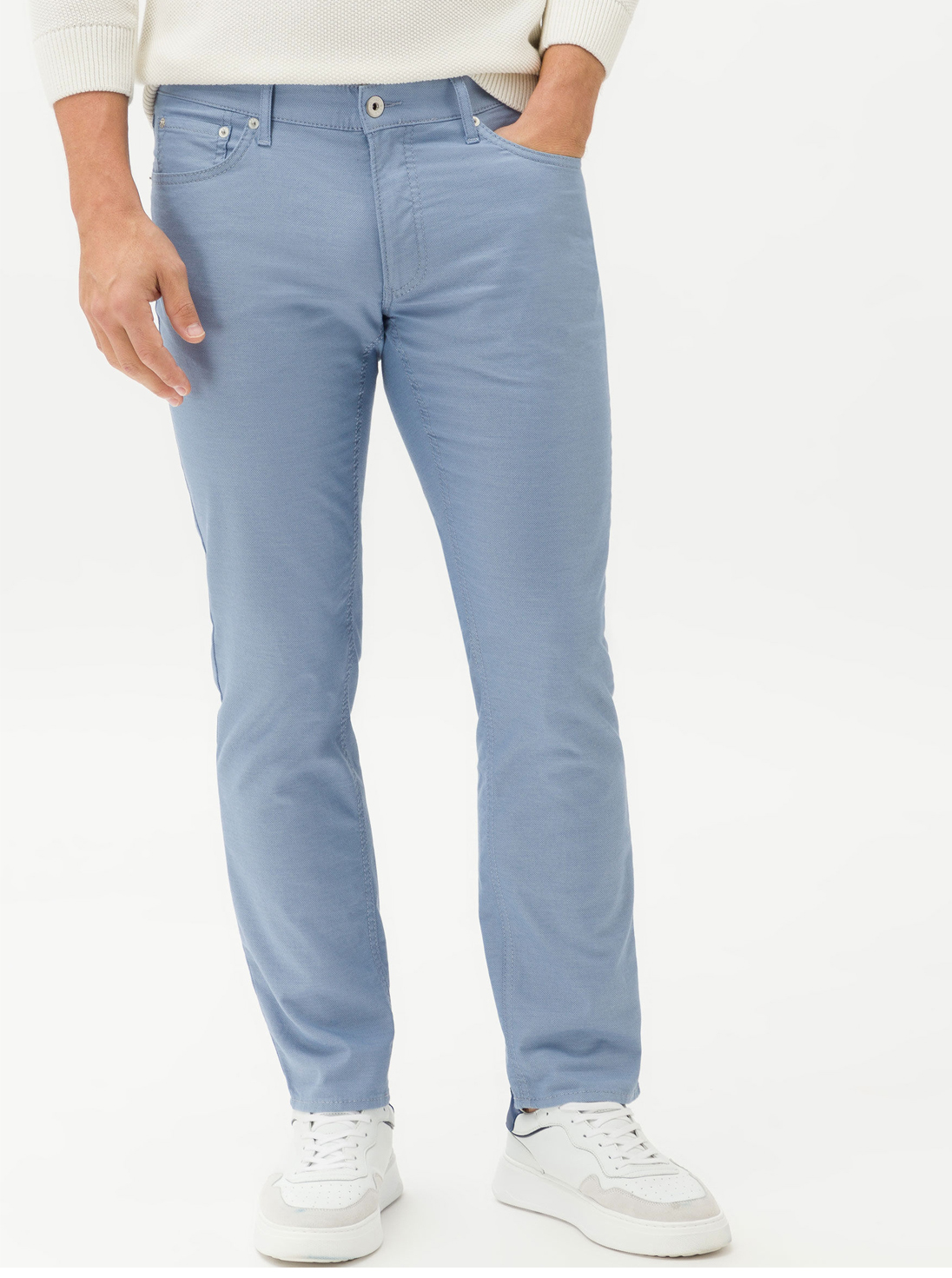 Brax Katoenen broek - 81-3308 Chuck