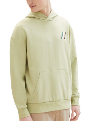 Tom Tailor Denim Hoodie - 1040702