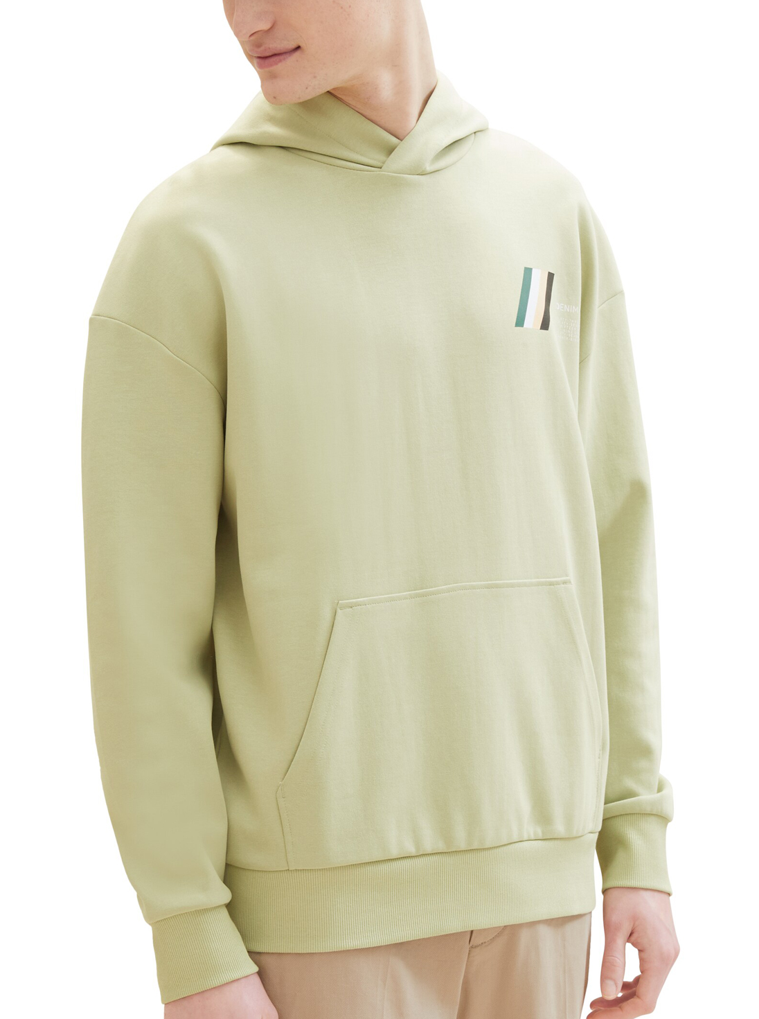 Tom Tailor Denim Hoodie - 1040702