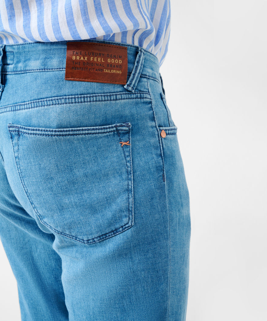Brax 5-Pocket Jeans - 81-6208 Chuck