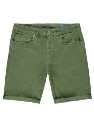Cars Jeans 5-Pocket Short - BLACKER Garm.Dye