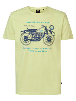 Petrol Ind. Heren T-shirt - M-1040-TSR707