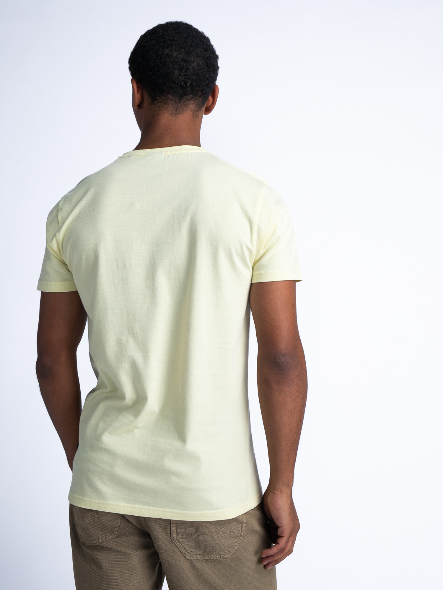 Petrol Ind. Heren T-shirt - M-1040-TSR707