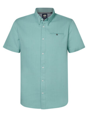 Petrol Ind. Korte Mouw Shirt - M-1040-SIS424
