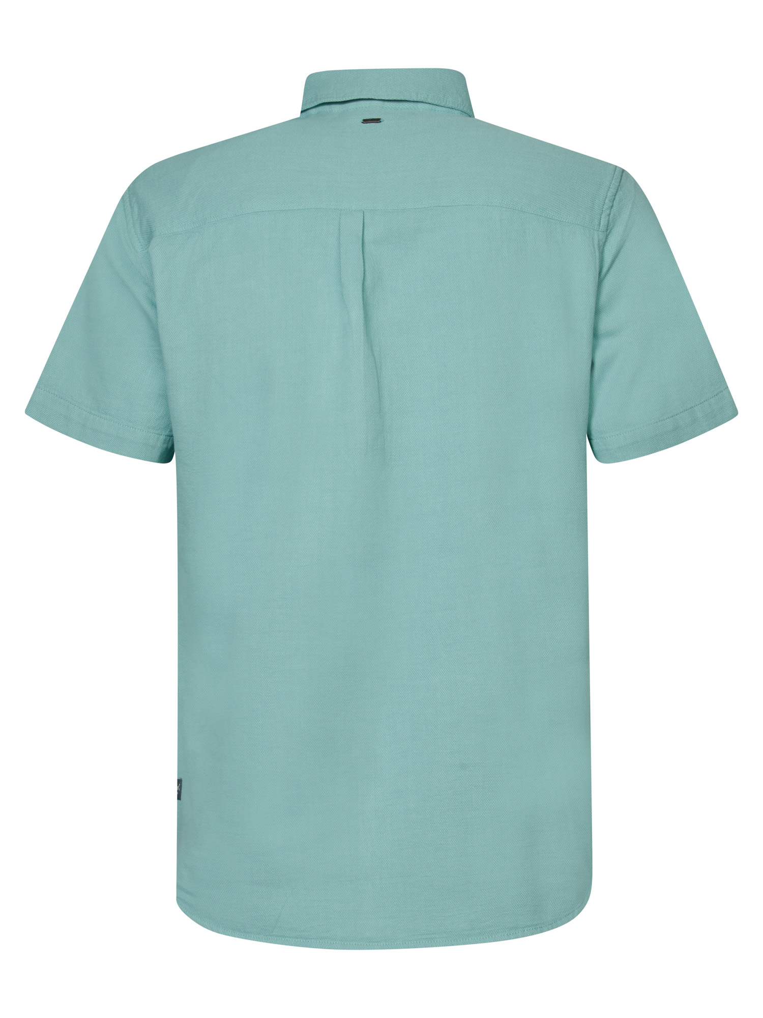 Petrol Ind. Korte Mouw Shirt - M-1040-SIS424