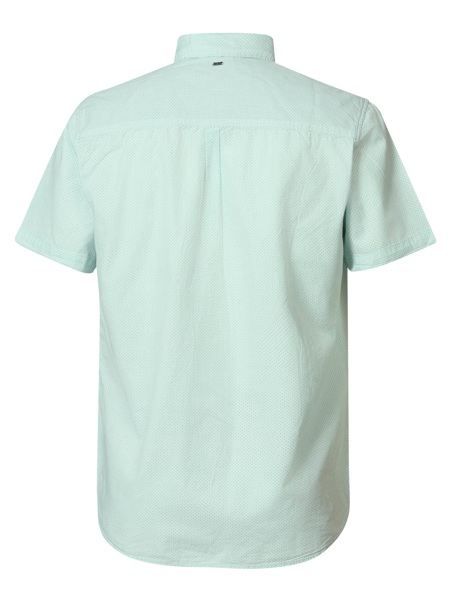 Petrol ind. Korte Mouw Shirt - M-1040-SIS416