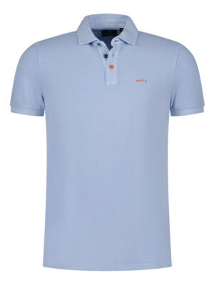 NZA Basic Polo Korte mouw - 24CN150 Tukituki