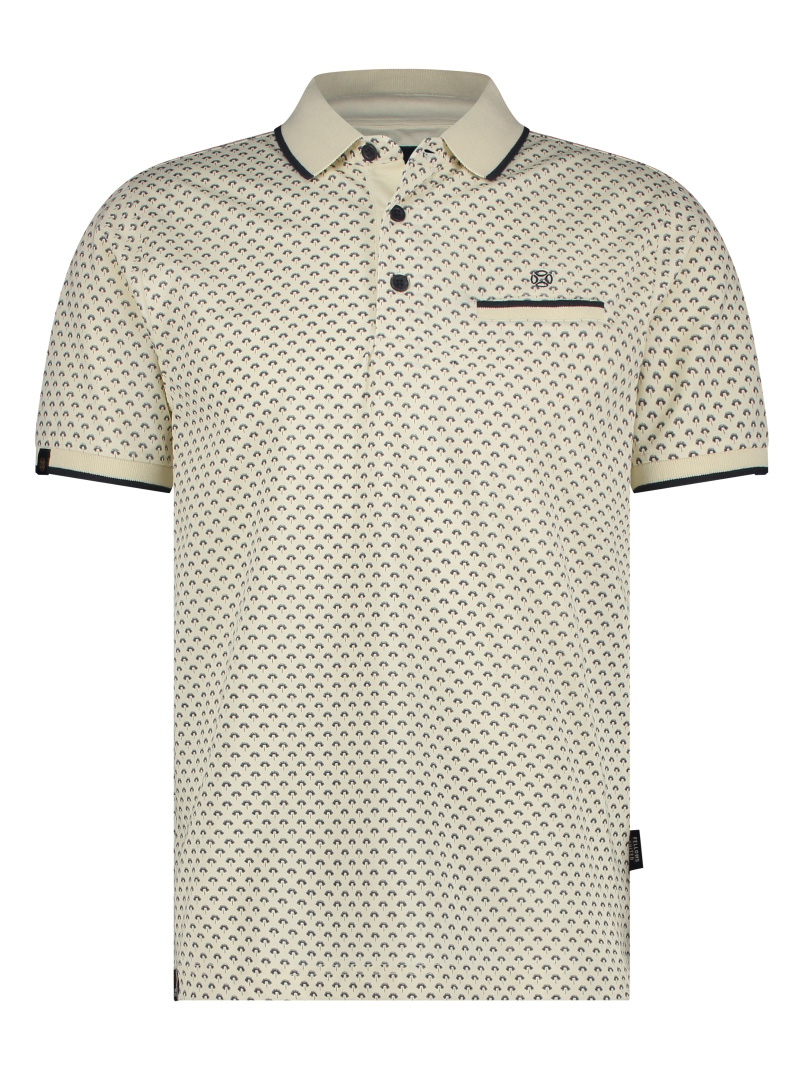 Fellows United Korte mouw Polo Heren - 41.3634