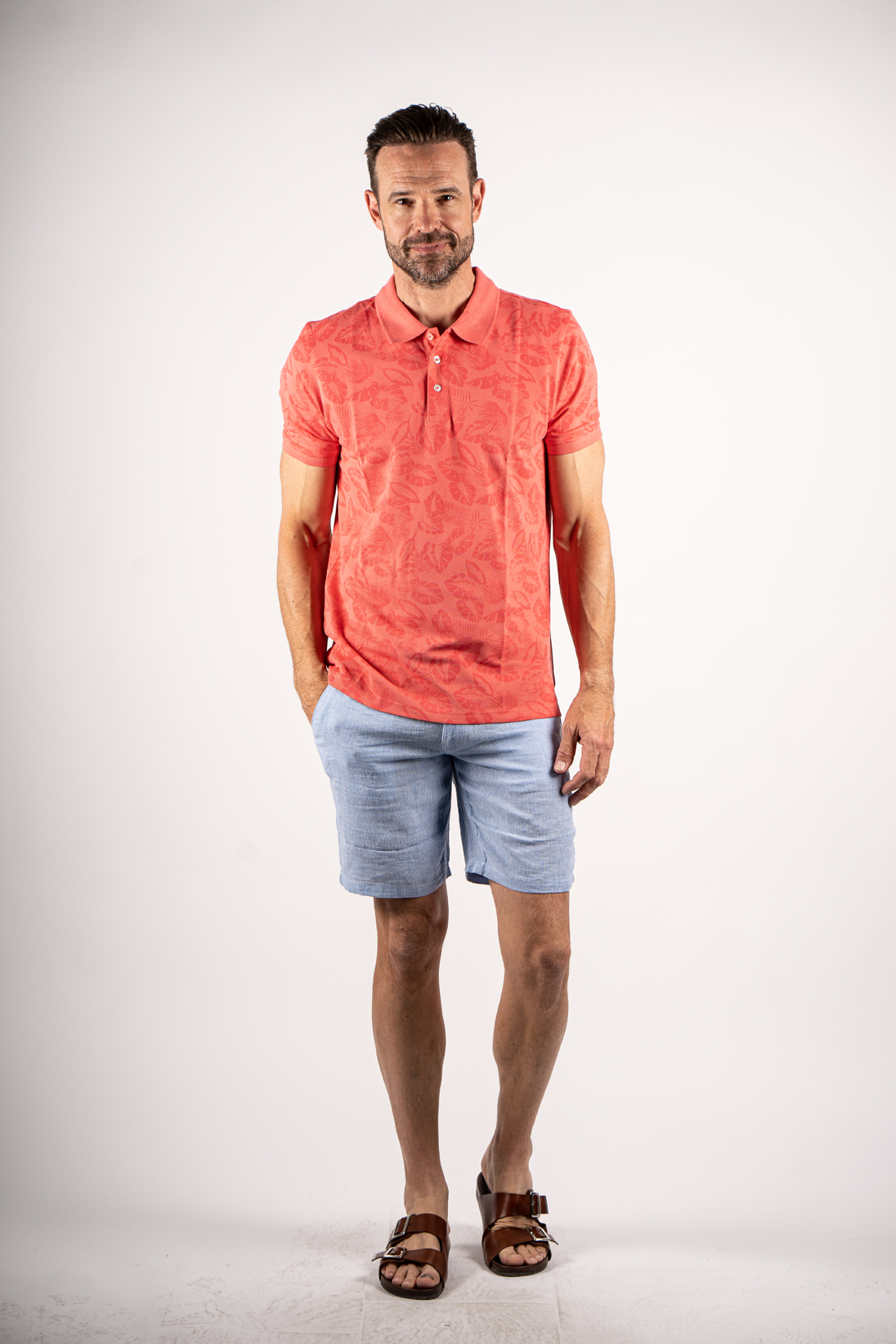 Pre End Poloshirt korte mouw - 27-100455