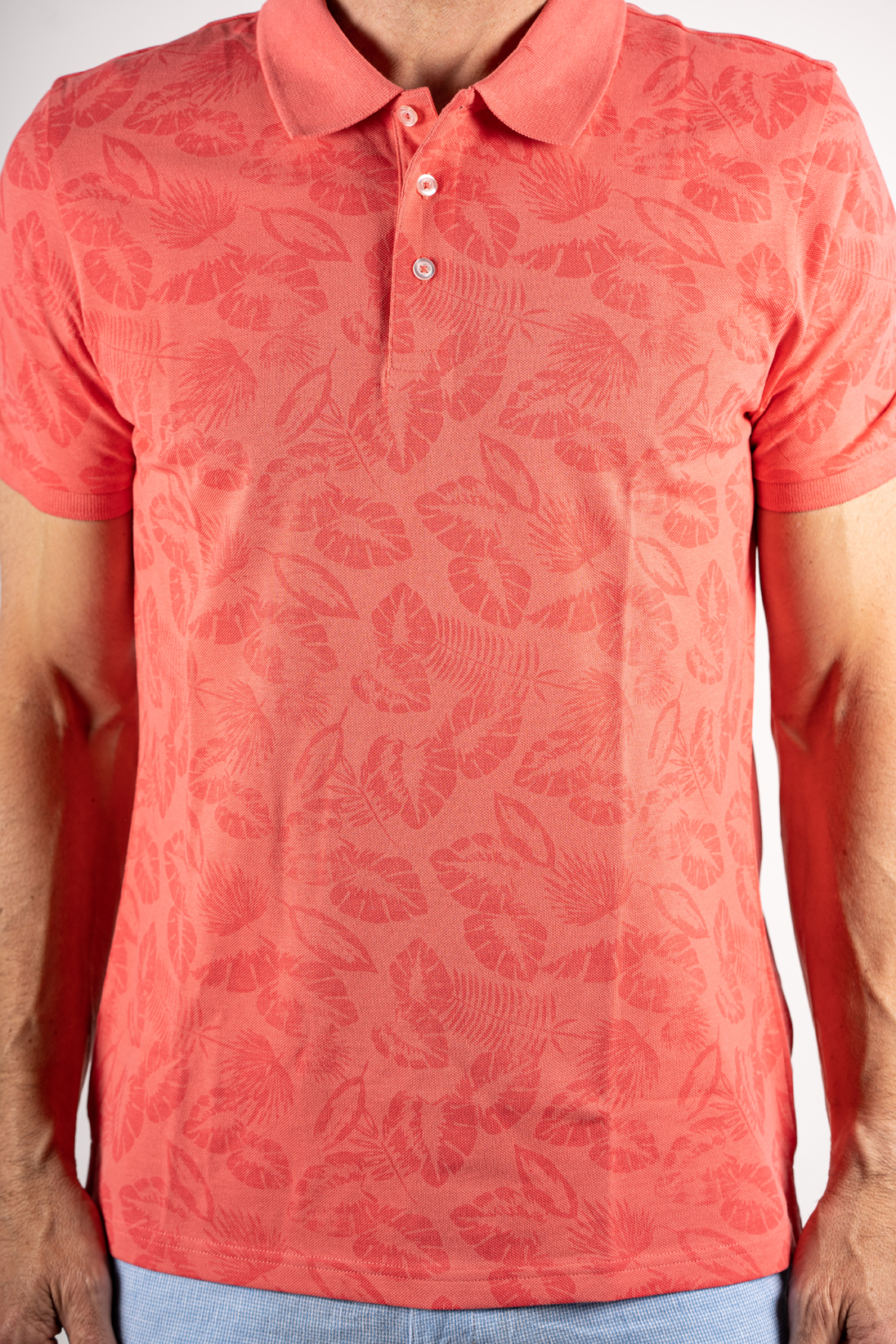 Pre End Poloshirt korte mouw - 27-100455