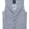 Carter & Davis Heren Gilet - 2649-1420