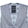 Carter & Davis Heren Gilet - 2649-1420