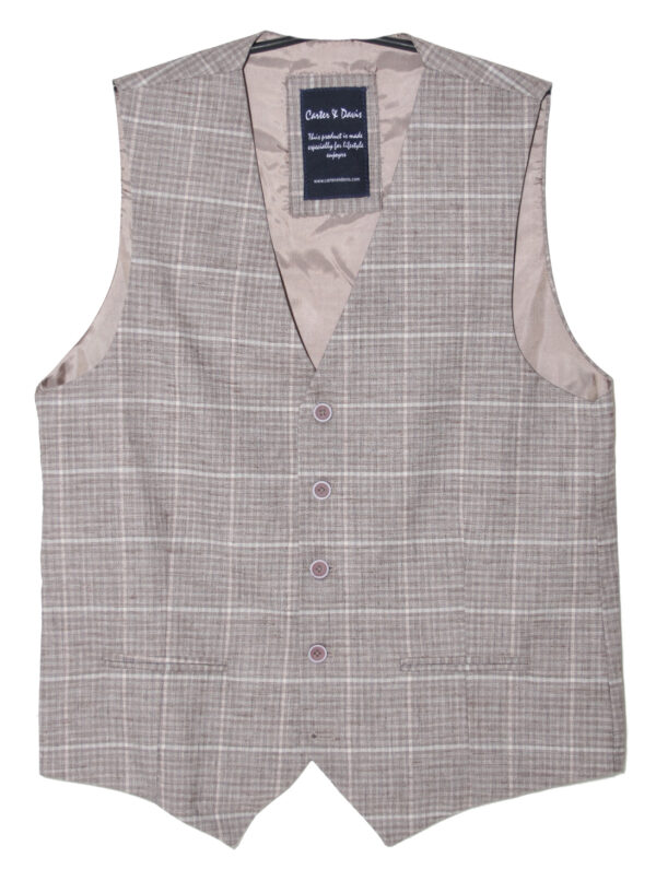 Carter & Davis Gilet - 2649-1404