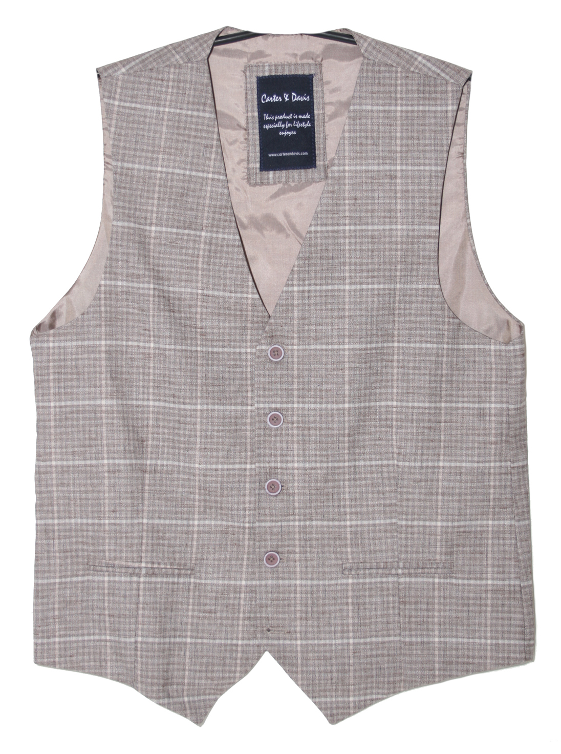 Carter & Davis Gilet - 2649-1404