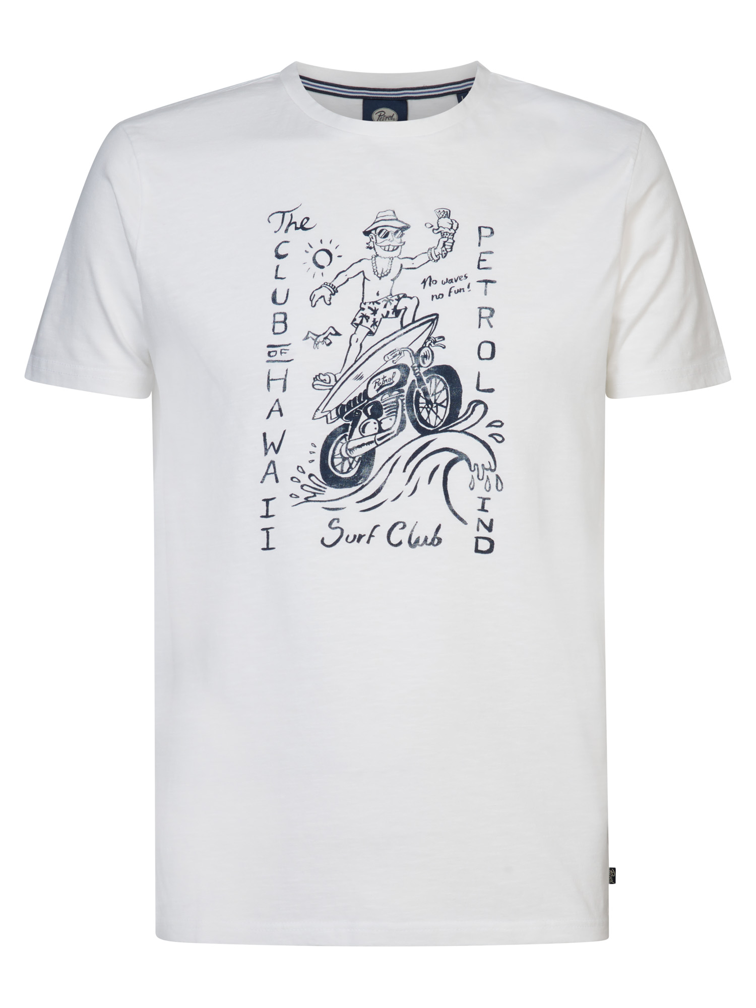 Petrol Industries T-shirt - M-1040-TSR693