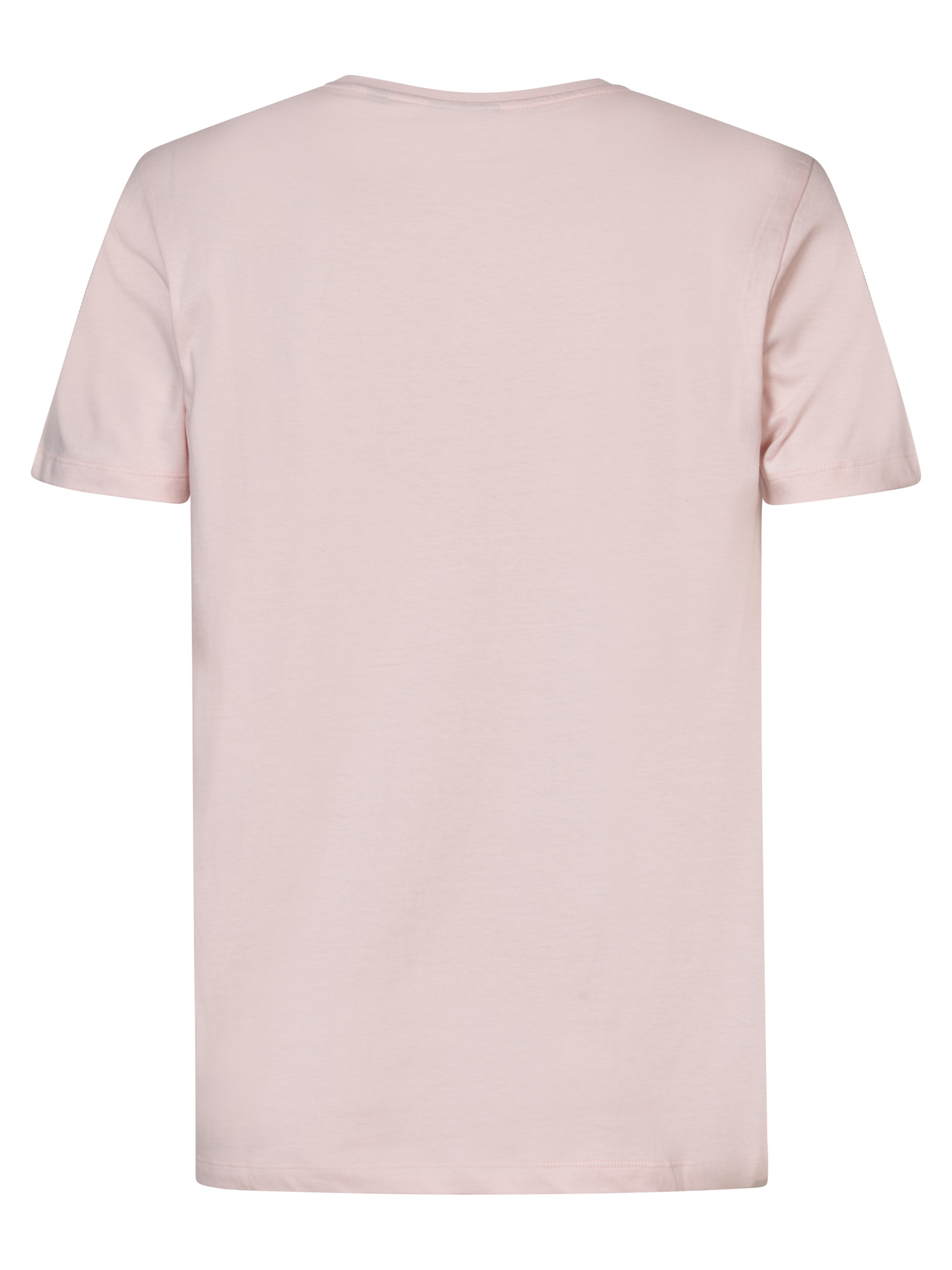 Petrol Heren T-shirt Korte mouw - M-1040-TSR671