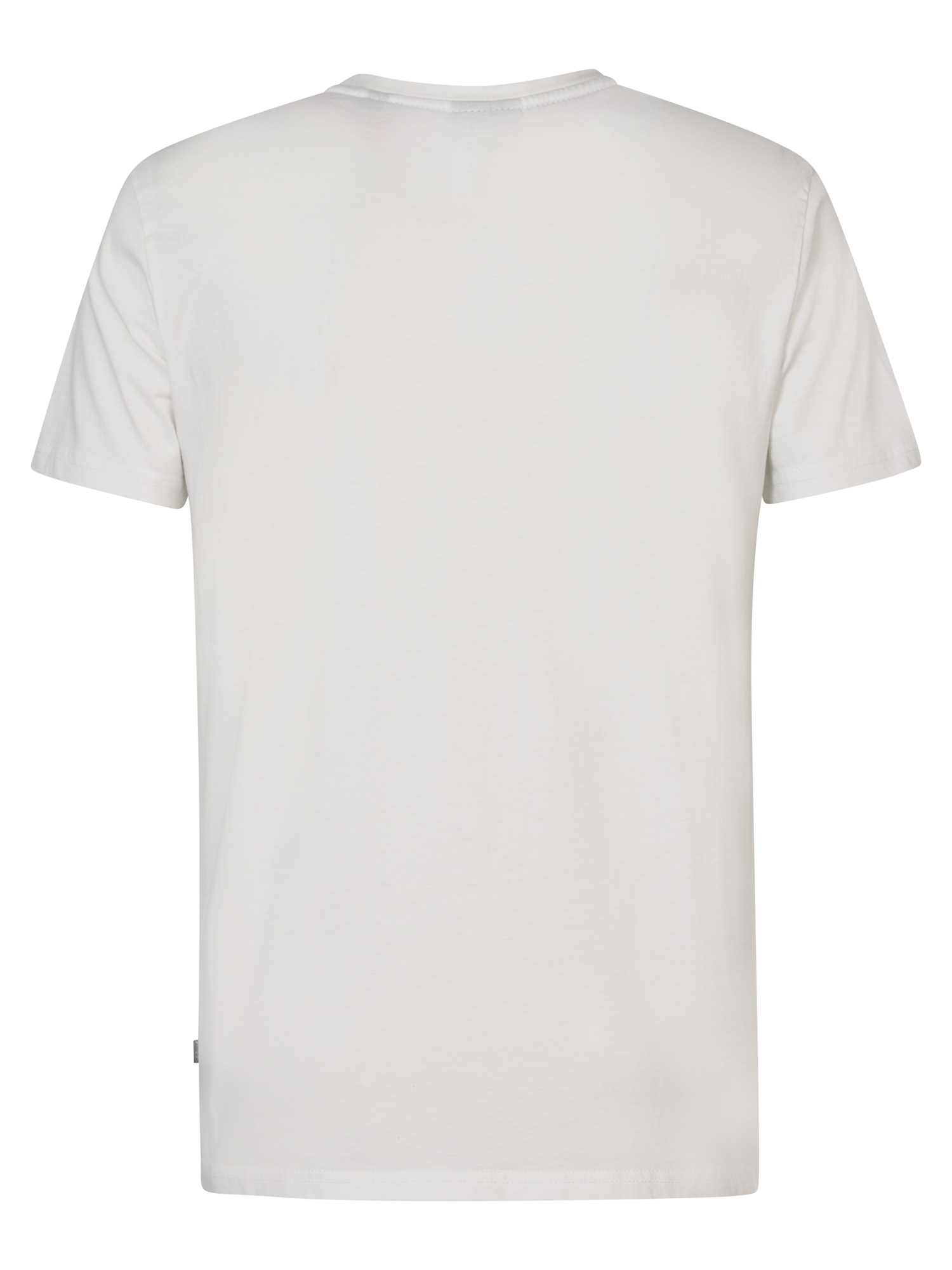 Petrol T-shirt Heren - M-1040-TSR667