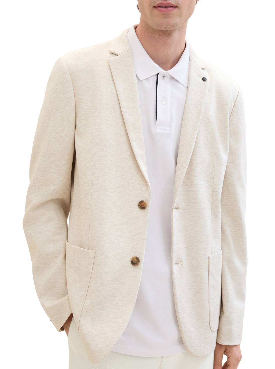 Tom Tailor Heren Blazer - 1043635
