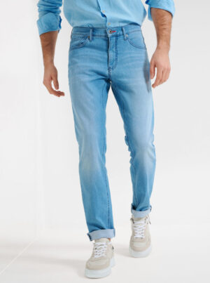 Brax Dunne Zomerse Heren jeans - 84-6268 Chuck