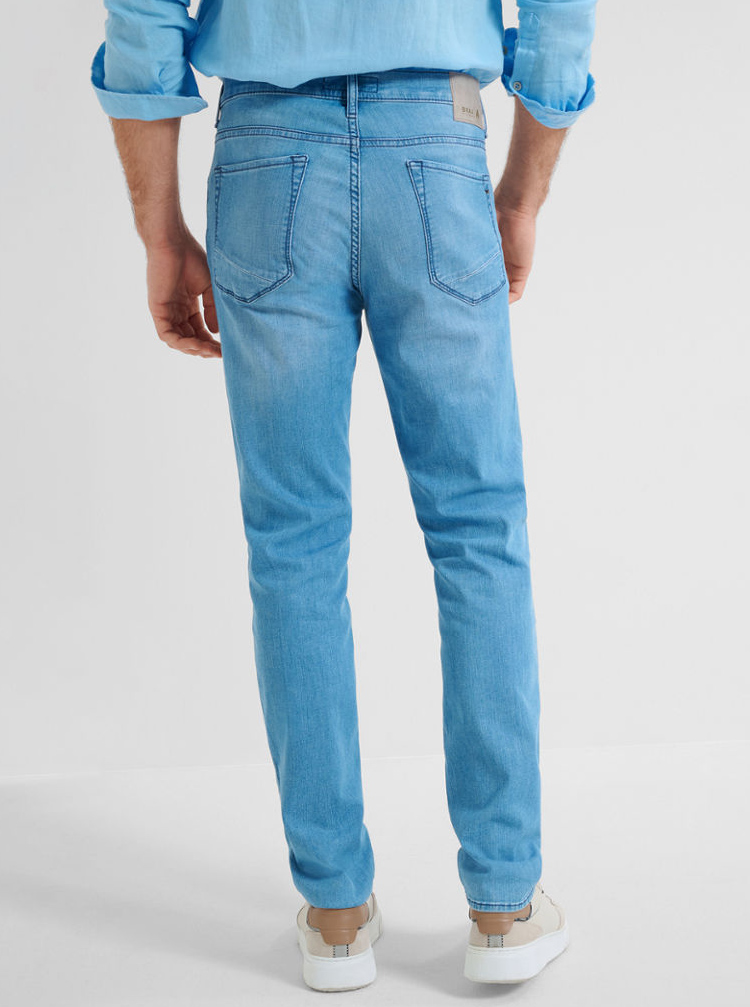 Brax Dunne Zomerse Heren jeans - 84-6268 Chuck