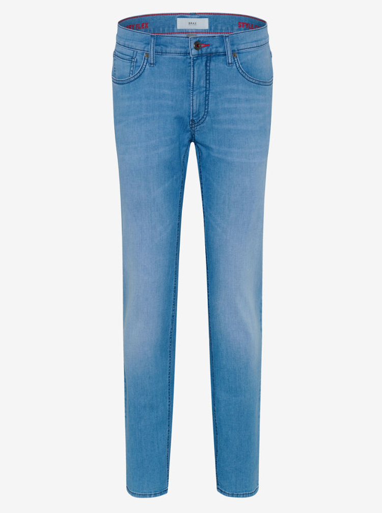 Brax Dunne Zomerse Heren jeans - 84-6268 Chuck
