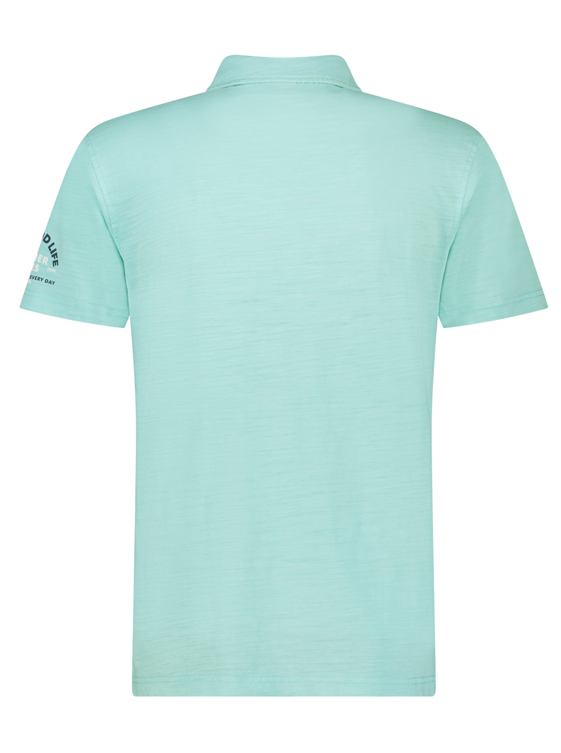 LERROS Heren Polo Korte Mouw - 2463264