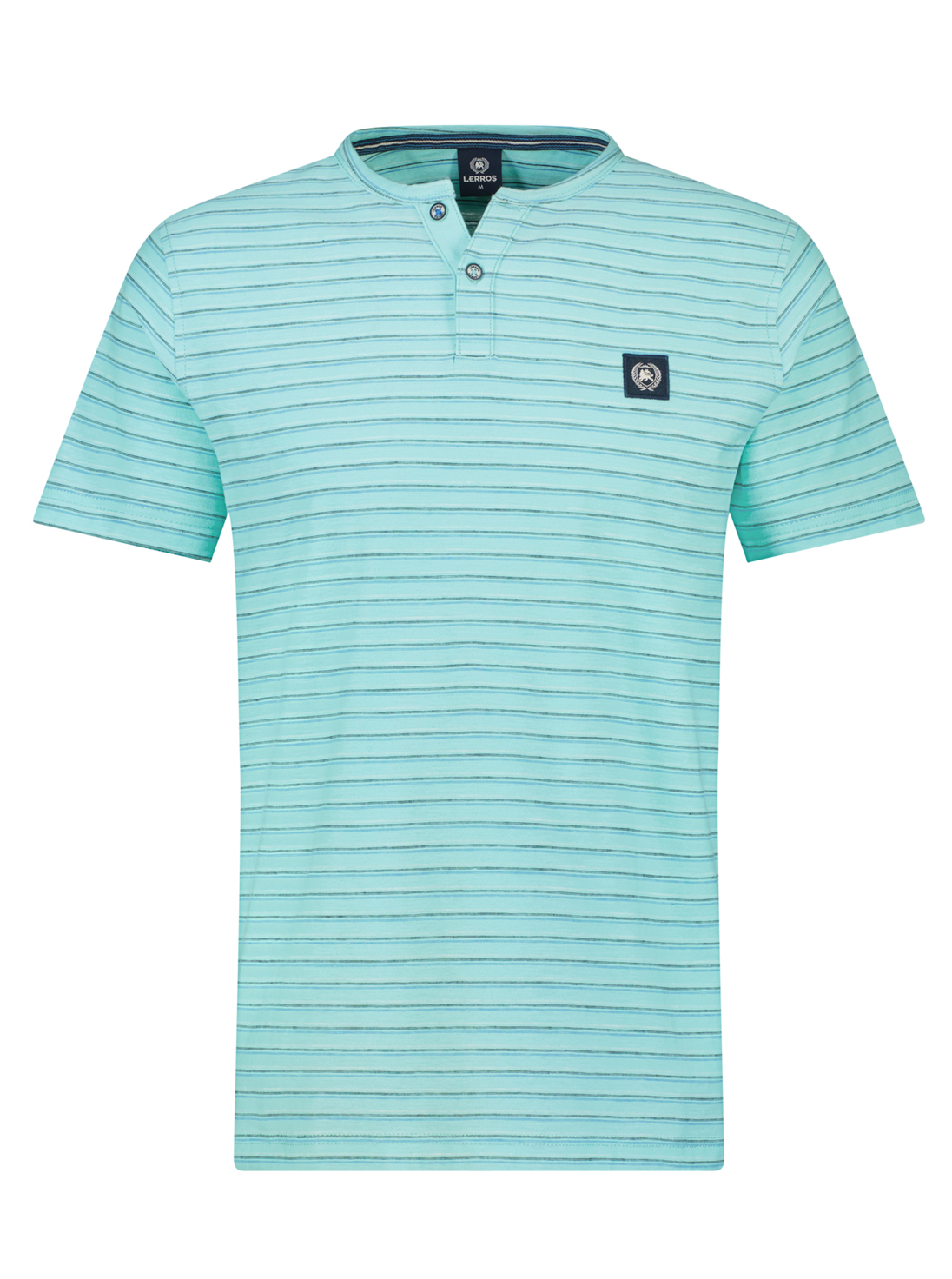 LERROS Heren Korte mouw T-shirt - 2463988